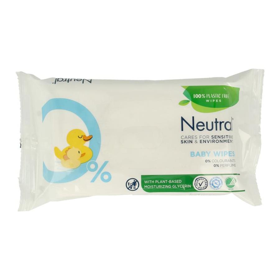 Babydoekjes 52 wipes