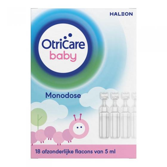 Baby monodose zoutoplossing 5ml