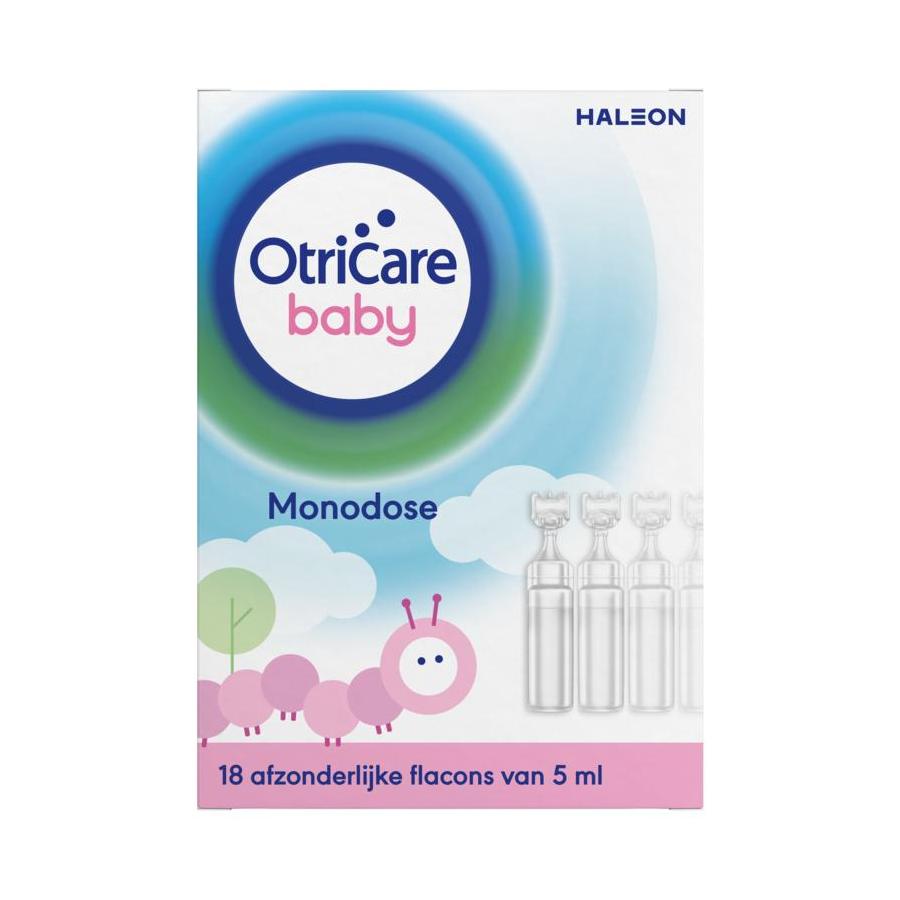 Baby monodose zoutoplossing 5ml