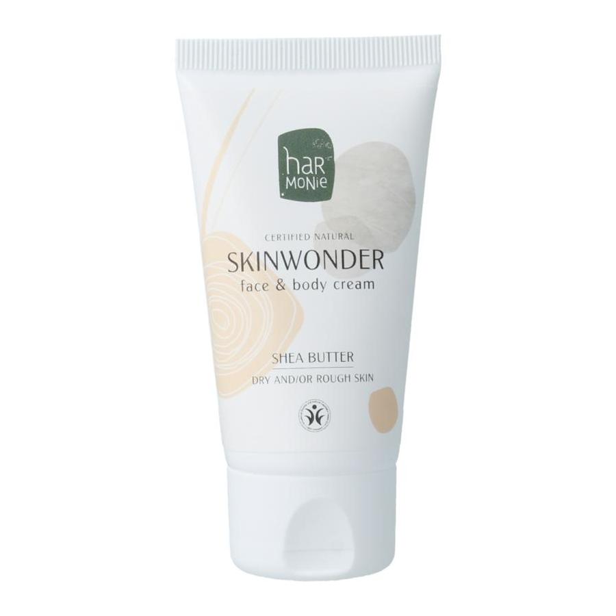 Harmonie skinwonder face & body cr bio