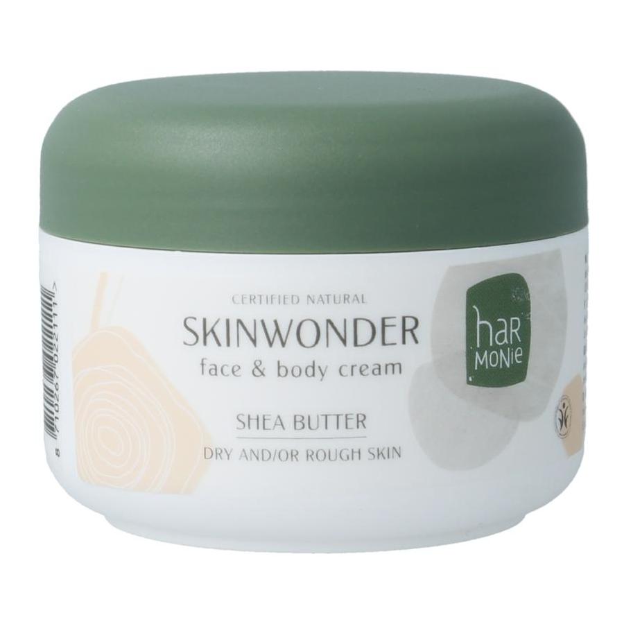 Harmonie skinwonder face & body cream