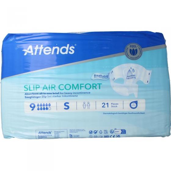  Slip air comfort 9 S