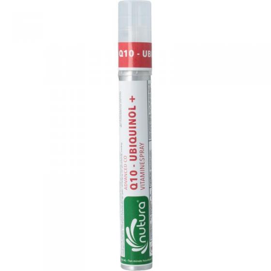Vitamist Nutura q10-ubiquinol vitaminespray