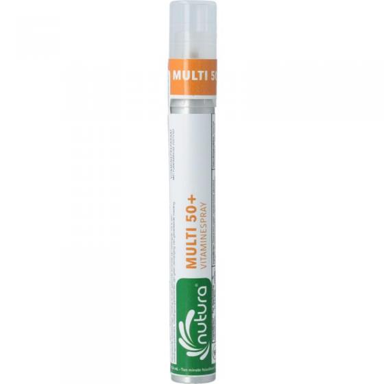 Vitamist Nutura multi 50+ vitaminespray