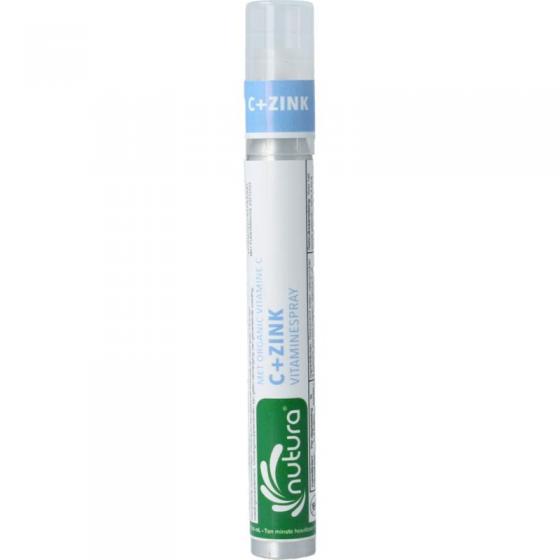 Vitamist Nutura c+zink vitaminespray