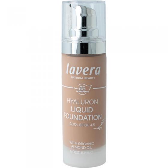 Lavera hyaluron founda cool beige 4.5