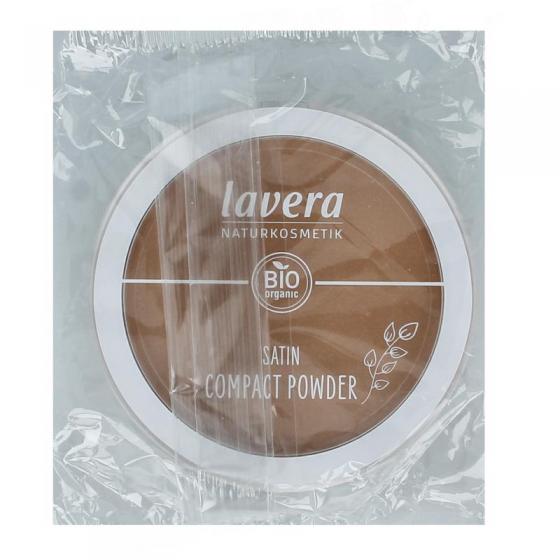 Lavera satin powder medium sand 04
