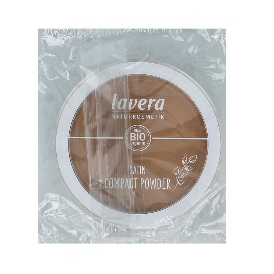 Lavera satin powder medium sand 04