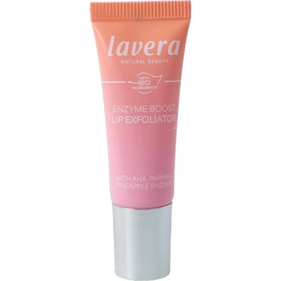 Lavera enzyme boost lip exfoliator