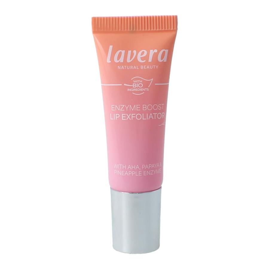 Lavera enzyme boost lip exfoliator