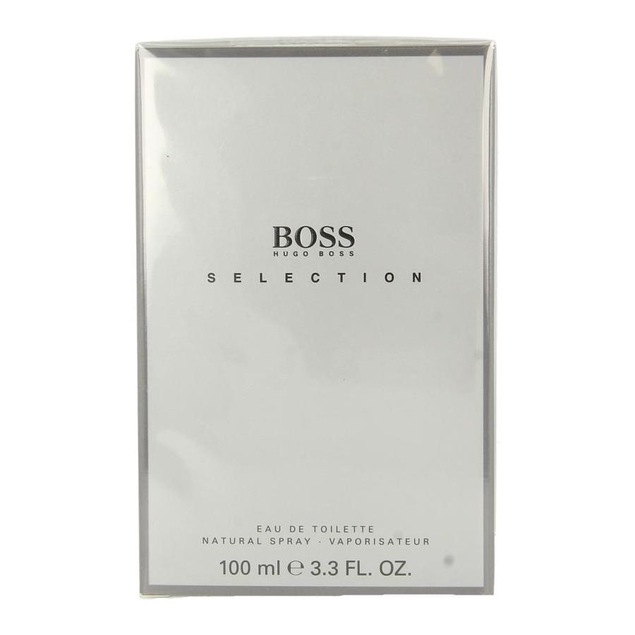 Select eau de toilette men