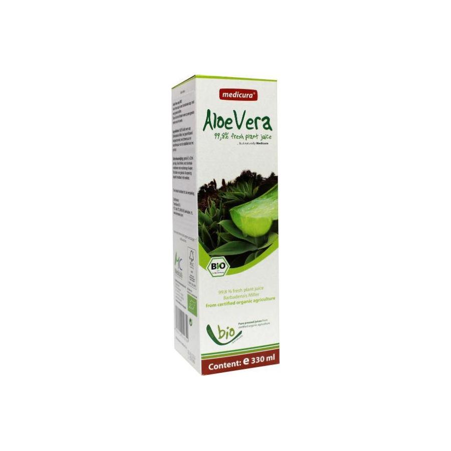 aloe vera vruchtsap bio