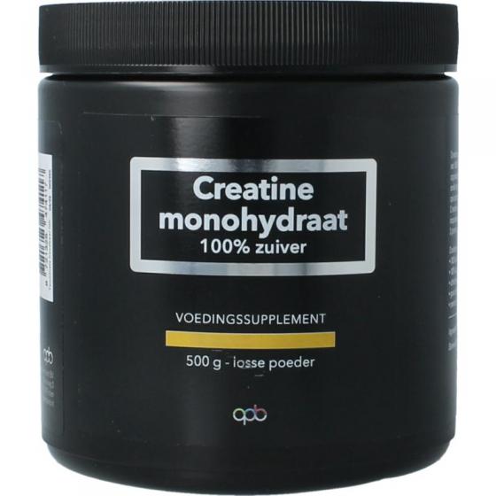  creatine 100% zuiver