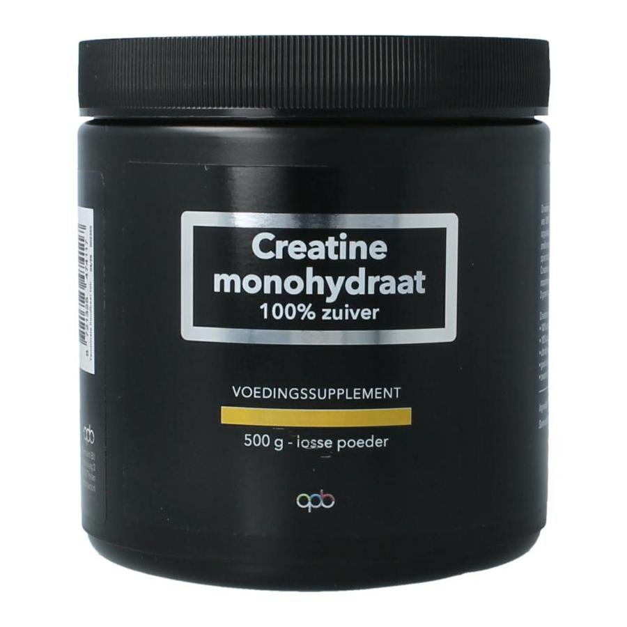  creatine 100% zuiver