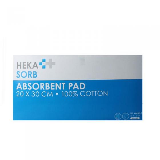  hekasorb abs verband 20x30