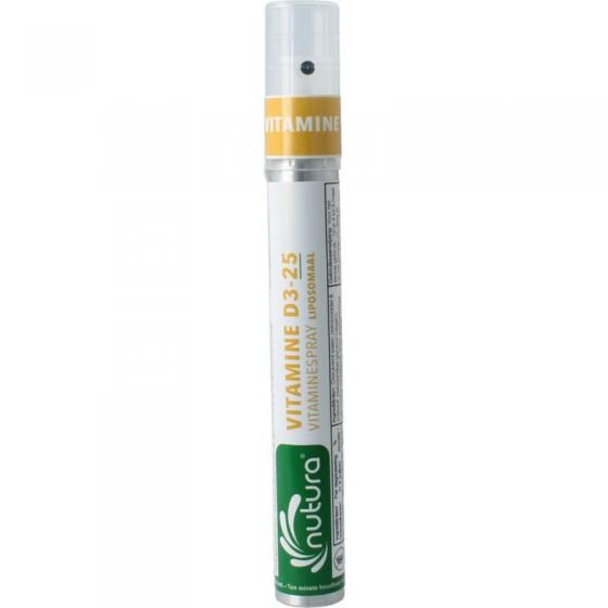 Vitamist Nutura d3 -25 vitaminespray