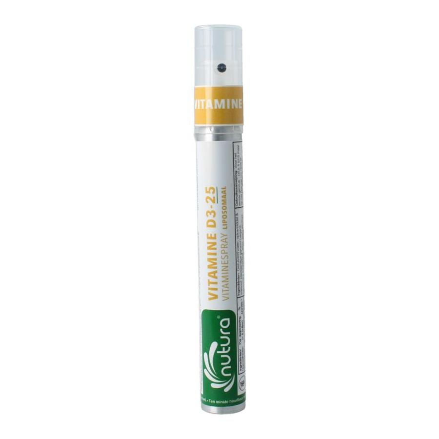 Vitamist Nutura d3 -25 vitaminespray