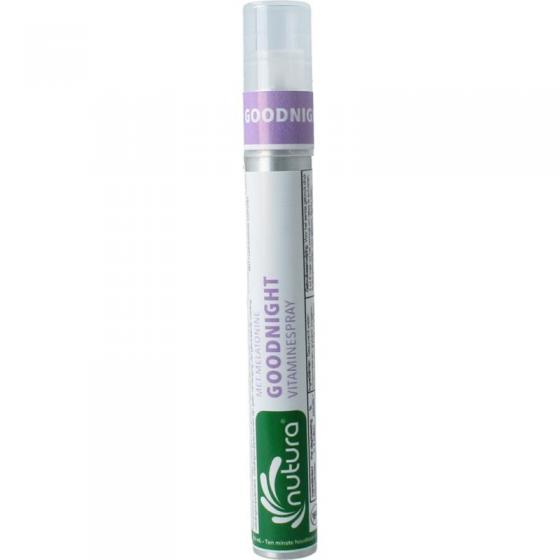 Vitamist Nutura goodnight vitaminespray