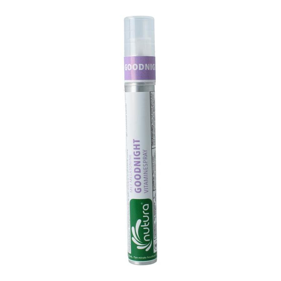 Vitamist Nutura goodnight vitaminespray