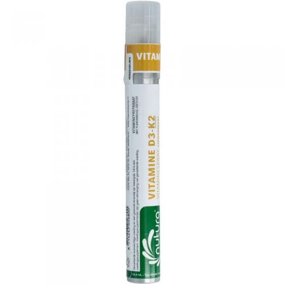 Vitamist Nutura d3+k2 vitaminespray
