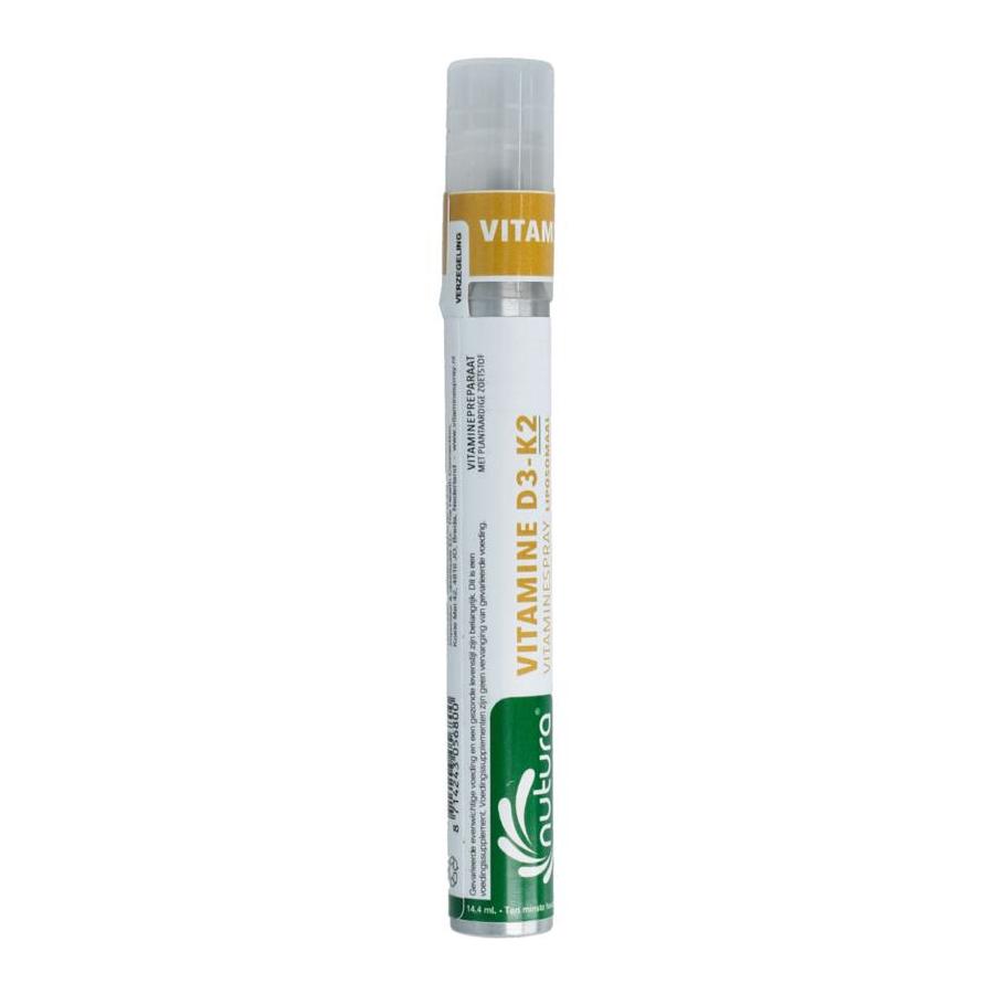 Vitamist Nutura d3+k2 vitaminespray