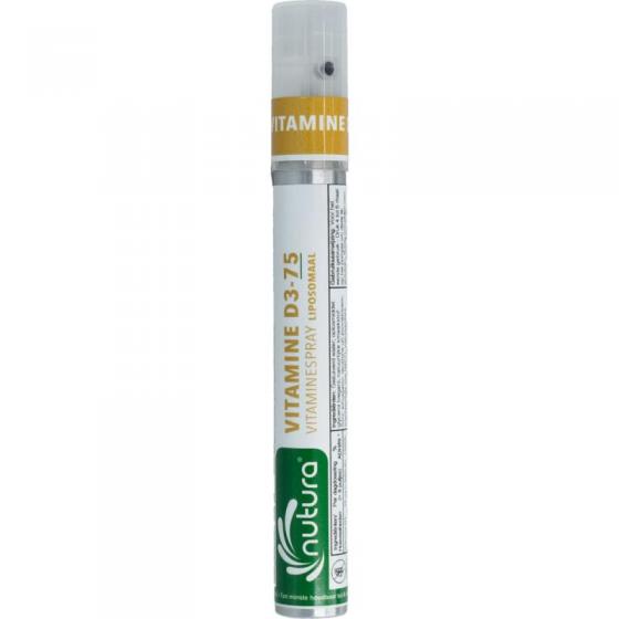 Vitamist Nutura d3 -75 vitaminespray