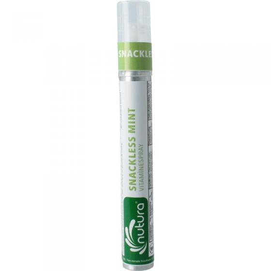 Vitamist Nutura snackless mint vitaminespray
