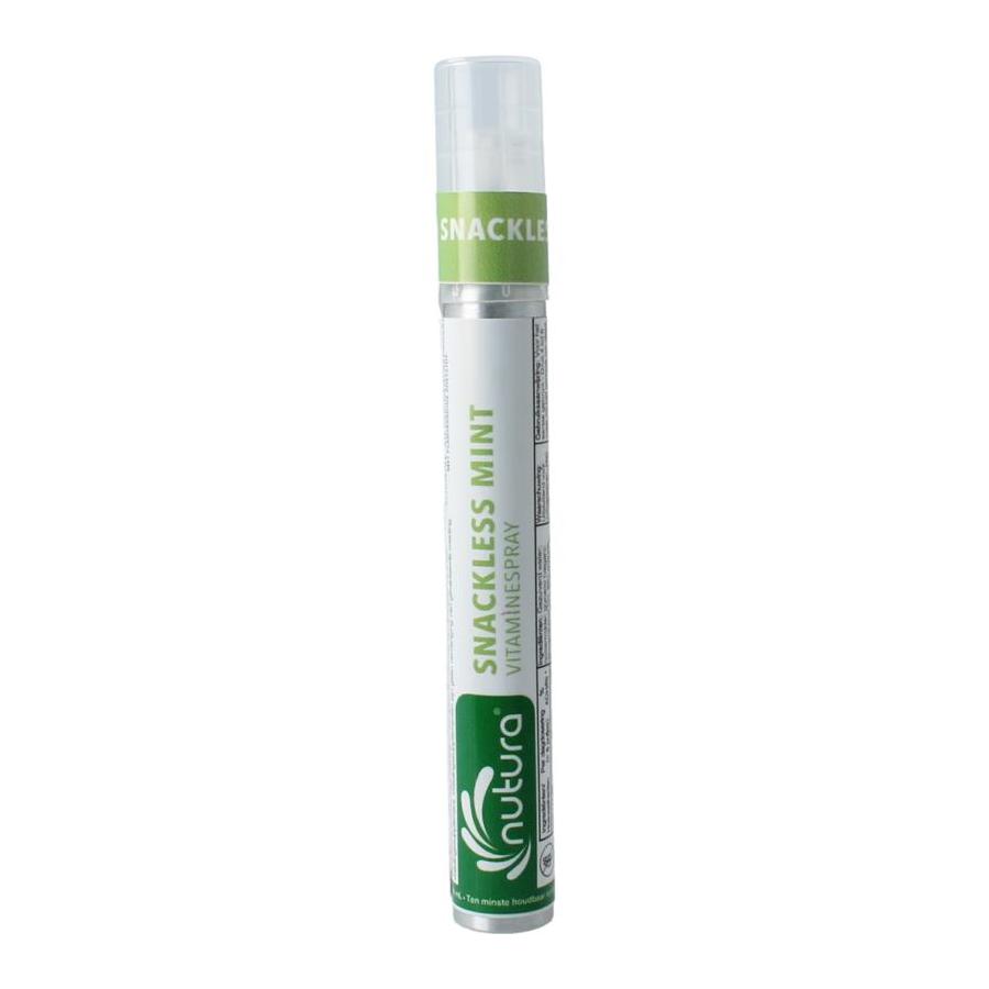 Vitamist Nutura snackless mint vitaminespray