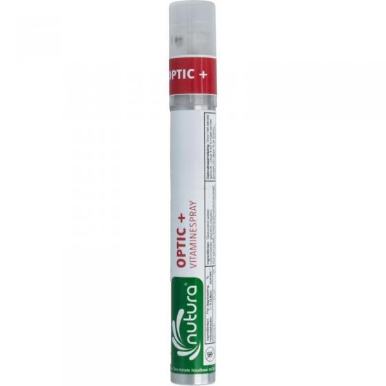 Vitamist Nutura optic+ vitaminespray