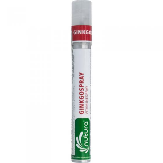 Vitamist Nutura ginkgo vitaminespray