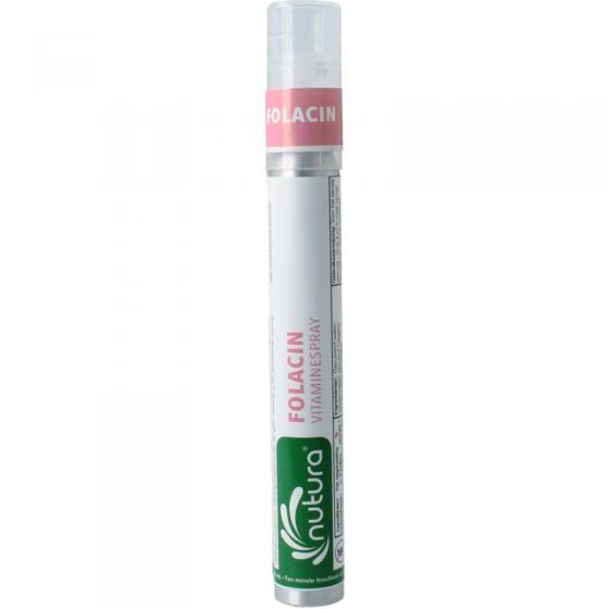 Vitamist Nutura folacin vitaminespray