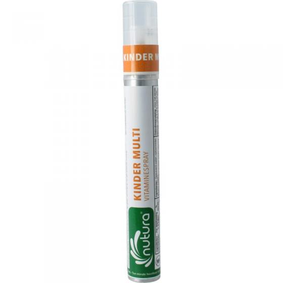 Vitamist Nutura kinder multi vitaminespray
