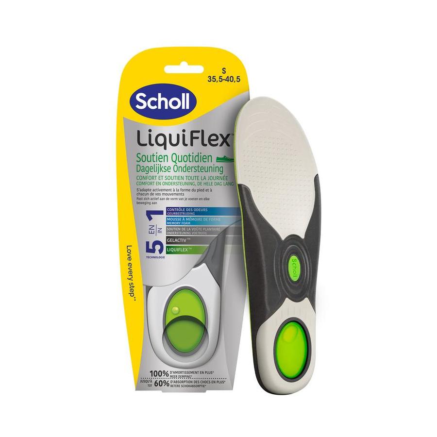 Liquiflex inlegzool dagelijks small