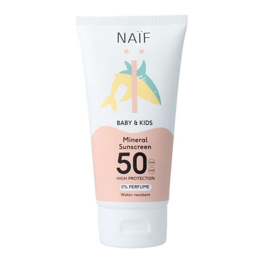  zon baby & kids mineral spf50