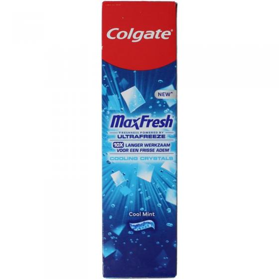  colgate tp max frech cool