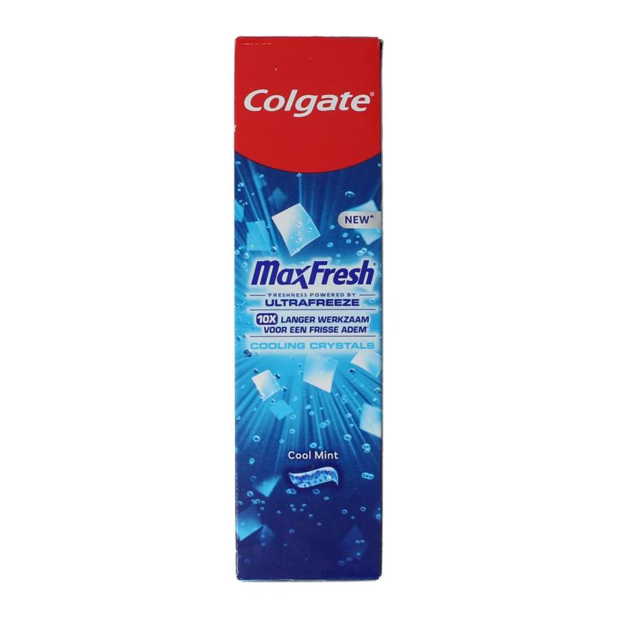  colgate tp max frech cool