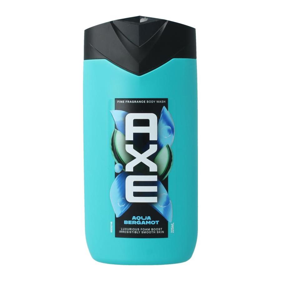  axe showerg aqua bergamot