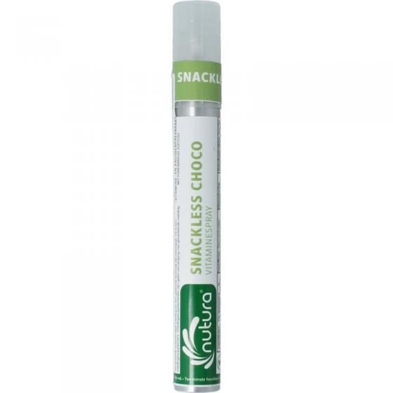 Vitamist Nutura snackless choc vitaminespray