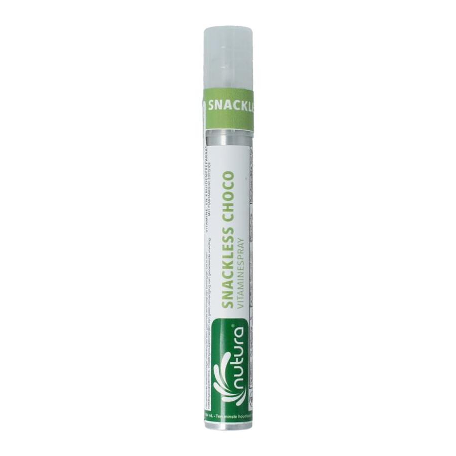 Vitamist Nutura snackless choc vitaminespray