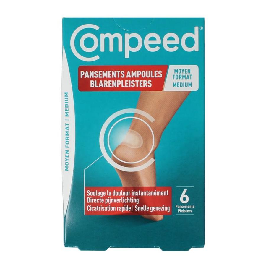 Compeed blarenpleister medium