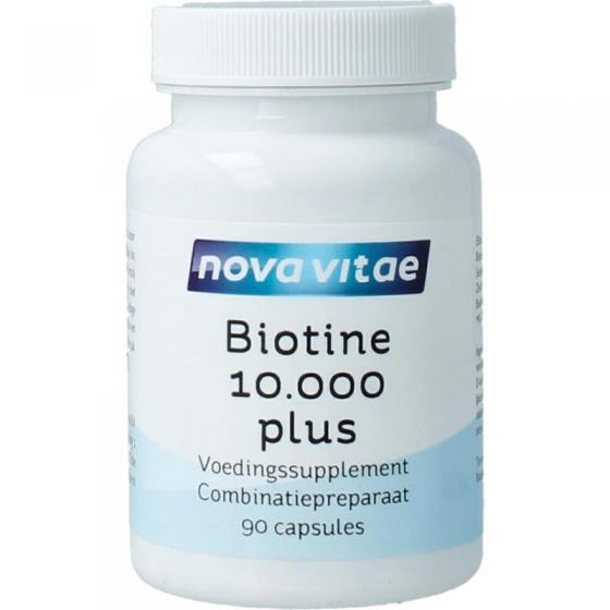  biotine 10.000 plus