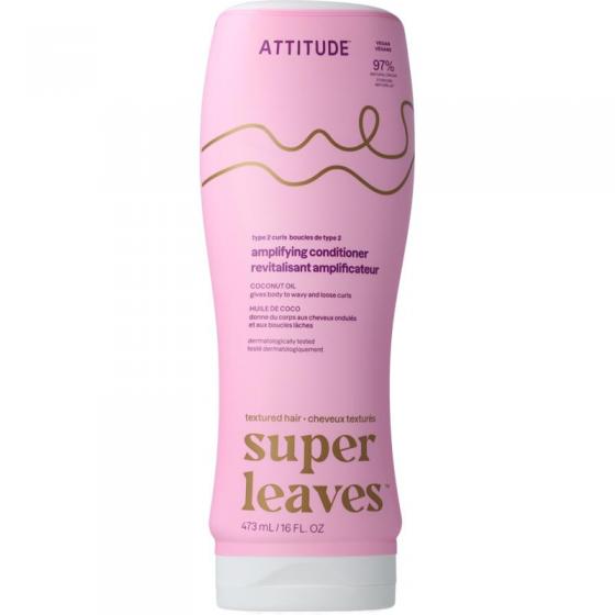 Attitude conditioner coco amplifying 2