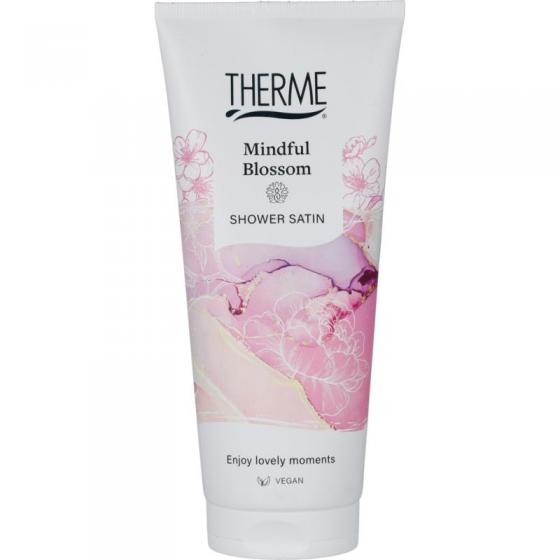  mindful blossom shower satin