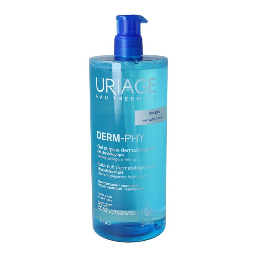 extra-rich dermatological gel