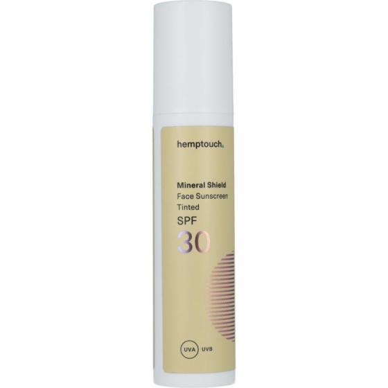  sunscreen face spf30 tint
