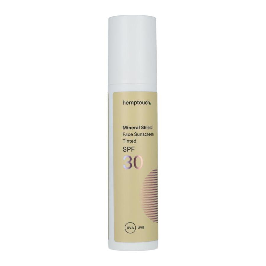  sunscreen face spf30 tint