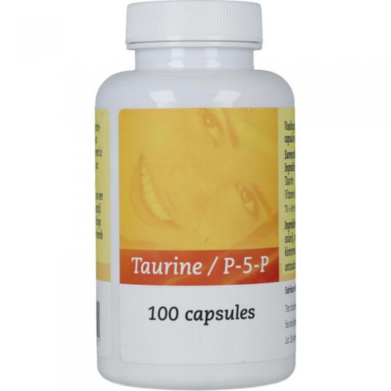  taurine p5p 5mg
