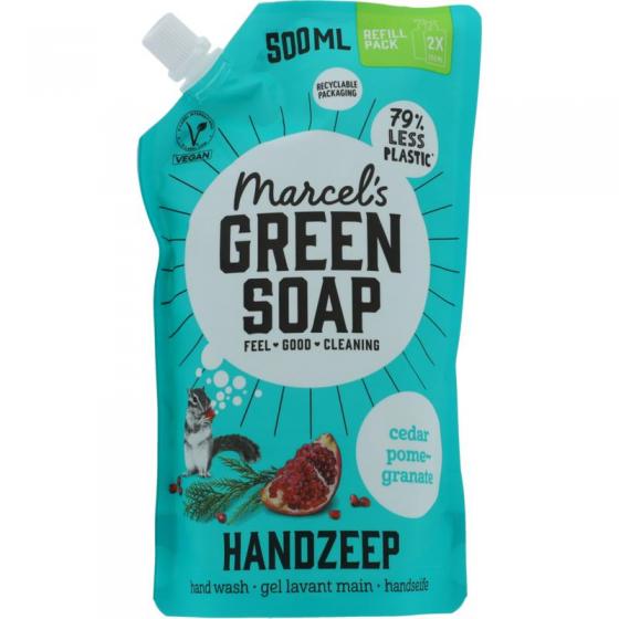  handzeep ceder & pomegr nav