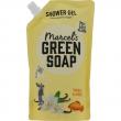  shower gel vanilla & amber nav
