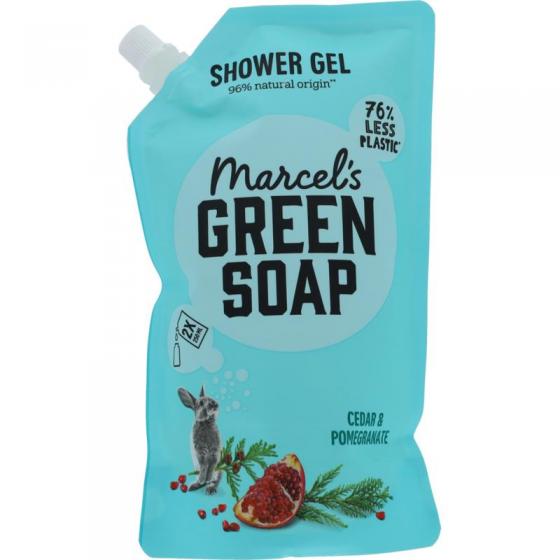  shower gel cedar & pomegr nav